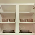 2 Bed Near Ohare - Free Garage Parking - Quiet Stay