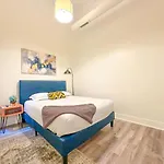 Friendly 3Br Chicago Getaway Near Mccormick 2001 S State St - 2G