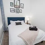 Cozy Smoke Ok 3br Near Mccormick Apartment *