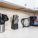 Apartment 4br Hideaway Close To Downtown & Museums