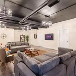 Apartment 4br Hideaway Close To Downtown & Museums *