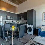 Bright And Stylish 2Br Suite On Michigan Ave Near Grant Park, Museum Campus And Lakefront