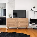 Cozy Wicker Park With Movie * Chicago