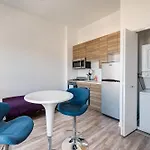 Chicago Third Floor Studio By 747 Lofts