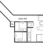 Chicago Third Floor Studio By 747 Lofts