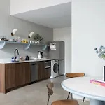 The Neighborhood - Little Italy Apartment Chicago