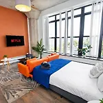 Hotel Mccormick By Slumber 5*