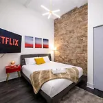 Hotel Mccormick By Slumber
