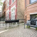 King Bed L Cta L United Center L Near Kasama L Patio