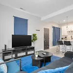 Comfortably Well-Furnished 1Br Unit In West Loop - Grand Rep