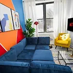 Apartment South Loop 2br 420-friendly Near Mccormick & Chinatown Chicago