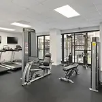 Dtown Penthouse 2bd Parking Gym, Pvt Patio #13 Chicago