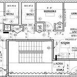 Downtown 3bd Penthouse Mich Views Gym #13 *