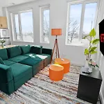 Stylish 4Br South Loop Stay Near Mccormick Plaza