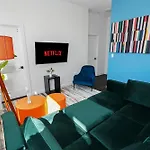 Stylish 4Br South Loop Stay Near Mccormick Plaza