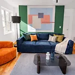 Pilsen Chicago 6Br Getaway With Game Room, Gym & Paid Parking Near Soldier Field & Mccormick Place