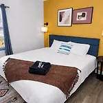 Apartment 3 King Beds Near Wicker Park Chicago