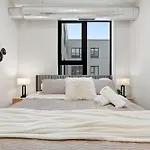 Comfy - Gym Free Parking & Modern Amenities * Chicago