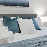 Comfy - Gym Free Parking & Modern Amenities Chicago
