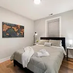 4br 3ba Pilsen Retreat - 10 Min From Downtown * Chicago