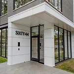 Edgewater With Free Parking Gym Modern Living Apartment