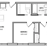 Apartment Steps From The Edgewater Modern 2bd 2ba