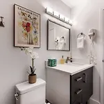 Apartment Lux Dtown Penthouses 9bd-9ba Sleep 25 Parking, Pool, Gym Chicago