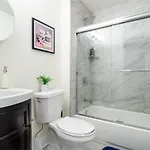 Stylish Cozy 3Br 420 Friendly Apartment With Gym Near Mccormick Place, Grant Park And Soldier Field