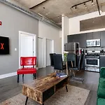 Skyline 2Br In South Loop With Optional Parking & Gym Access Near Museum Campus And Mccormick Place