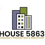 Bed & Breakfast House 5863- Chicago's Premier 4*