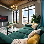 Chicago 2Br Suite Perfect For Convention And Business Trips Near Mccormick Place, Arena, Soldier Field And Grant Park