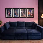 Mccormick Place Huge 2br Cozy Loft With Optional Parking Sleeps 8 Near Soldier Field And Grant Park Apartment Chicago