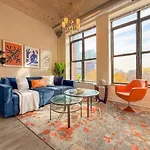 Mccormick Place Amazing 2Br Suite With City View And Optional Parking For Up To 8 Guests Near Soldier Field And Lakefront Trail