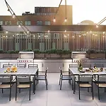 River North 1Br W Terrace Grills Yoga Studio Chi-1032
