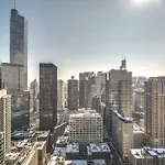 The Penthouse At Grand Plaza Aparthotel Chicago
