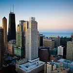 The Penthouse At Grand Plaza 4* Chicago