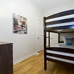 Two-Bedroom On W Division Street Apt 1R