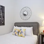 Two-Bedroom On W Division Street Apt 1R