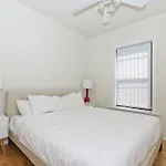 Four-Bedroom On W Grace Street Apt 1E