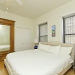 Four-Bedroom On W Grace Street Apt 1E