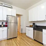 Four-Bedroom On W Grace Street Apt 1E