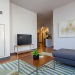 Three-Bedroom On W Van Buren Street Apt 801