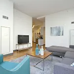 Three-Bedroom On W Van Buren Street Apt 701