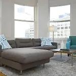 Three-Bedroom On W Van Buren Street Apt 701