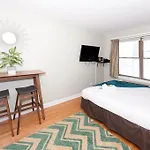 Studio On E Bellevue Place Apt 1C