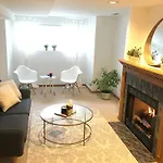Ukrainian Village Apartment