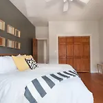 Four-Bedroom On N Orchard Street Apt 3