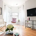 Four-Bedroom On N Orchard Street Apt 3