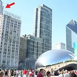 Millennium Park Two-Bedroom Apartment 410