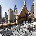Chocolate Apartment